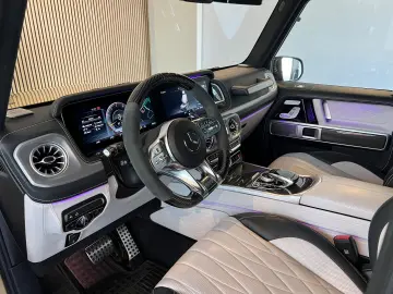 MERCEDES-BENZ G63 AMG  Superior TV Manuf. Standheiz &hellip;