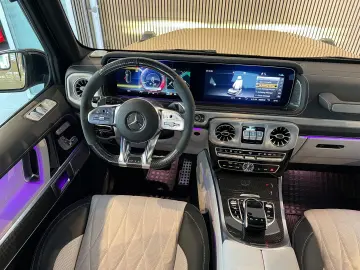 MERCEDES-BENZ G63 AMG  Superior TV Manuf. Standheiz &hellip;