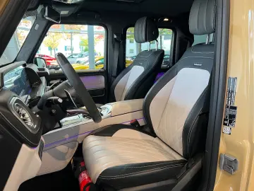 MERCEDES-BENZ G63 AMG  Superior TV Manuf. Standheiz &hellip;