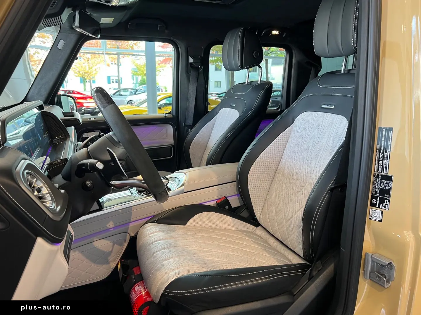 MERCEDES-BENZ G63 AMG  Superior TV Manuf. Standheiz &hellip;