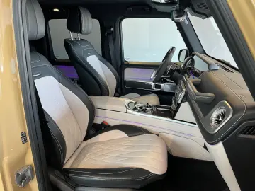 MERCEDES-BENZ G63 AMG  Superior TV Manuf. Standheiz &hellip;