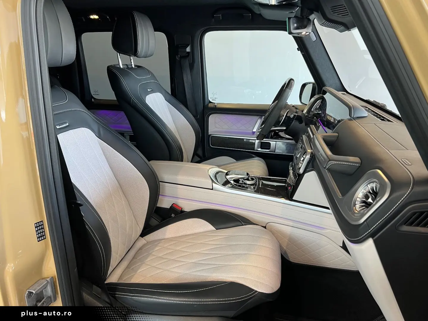 MERCEDES-BENZ G63 AMG  Superior TV Manuf. Standheiz &hellip;