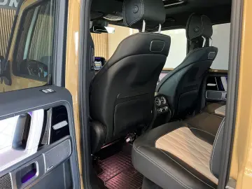 MERCEDES-BENZ G63 AMG  Superior TV Manuf. Standheiz &hellip;