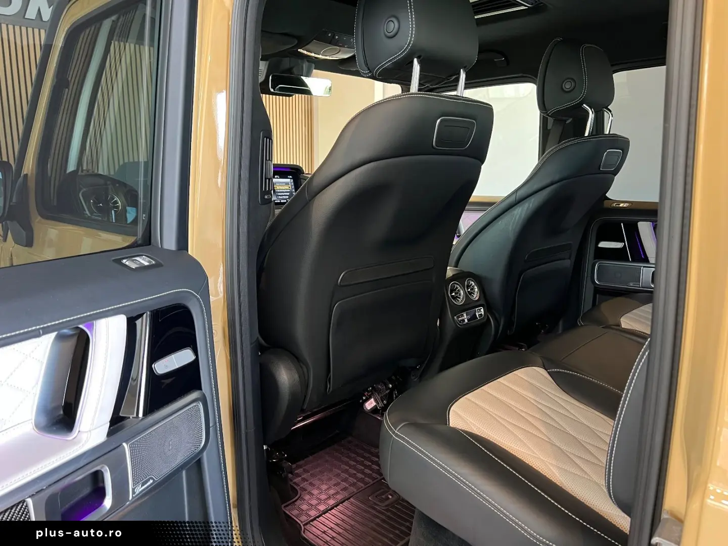 MERCEDES-BENZ G63 AMG  Superior TV Manuf. Standheiz &hellip;