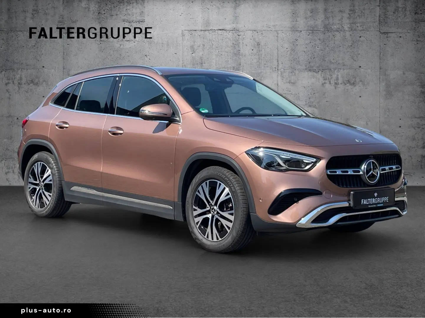 MERCEDES-BENZ GLA 220 d 4M MOPF PROGRESSIVE 360 DIST&hellip;