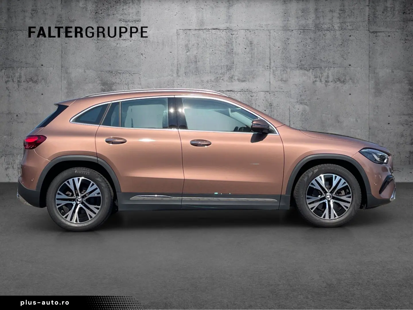 MERCEDES-BENZ GLA 220 d 4M MOPF PROGRESSIVE 360 DIST&hellip;