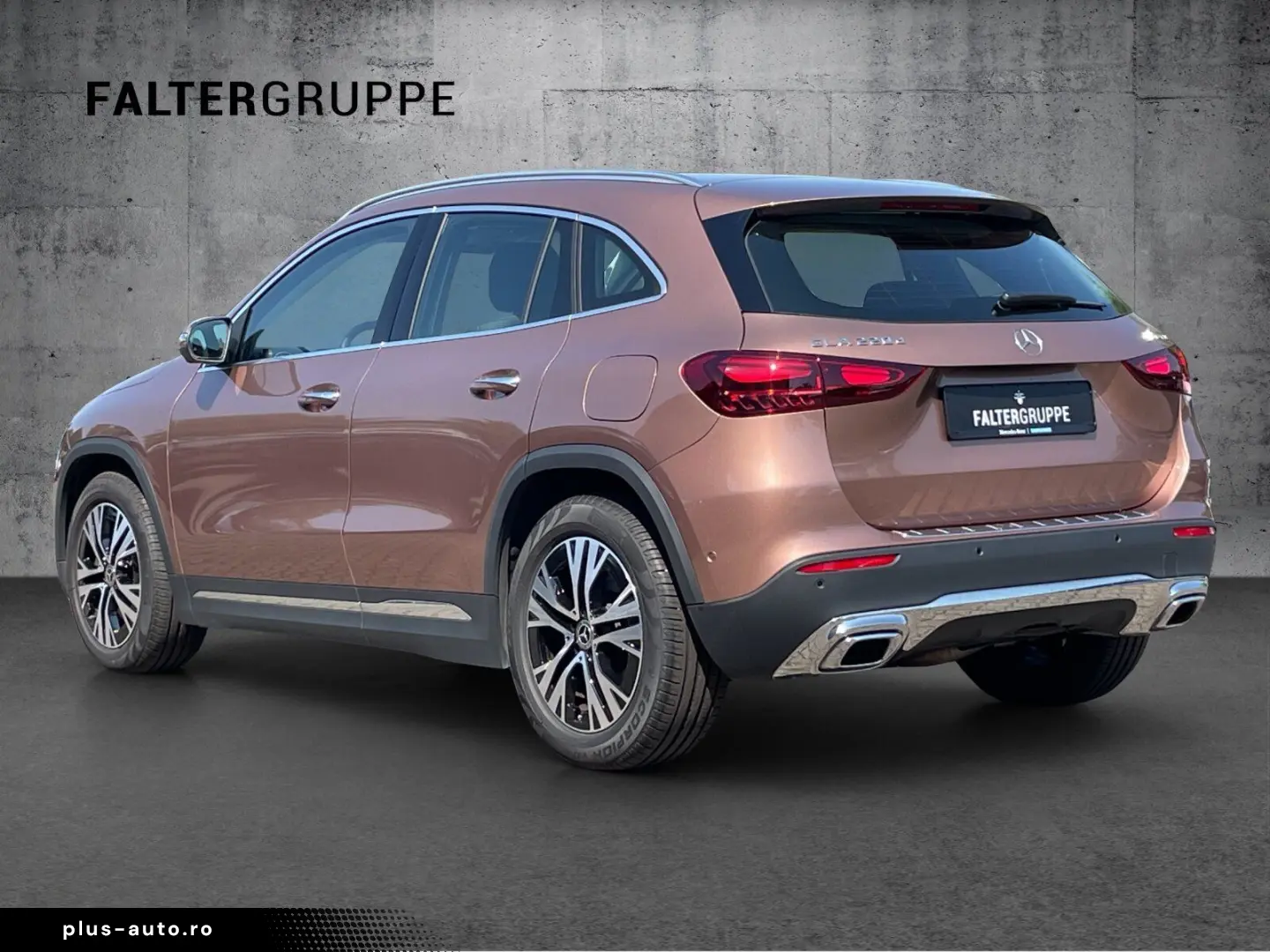 MERCEDES-BENZ GLA 220 d 4M MOPF PROGRESSIVE 360 DIST&hellip;