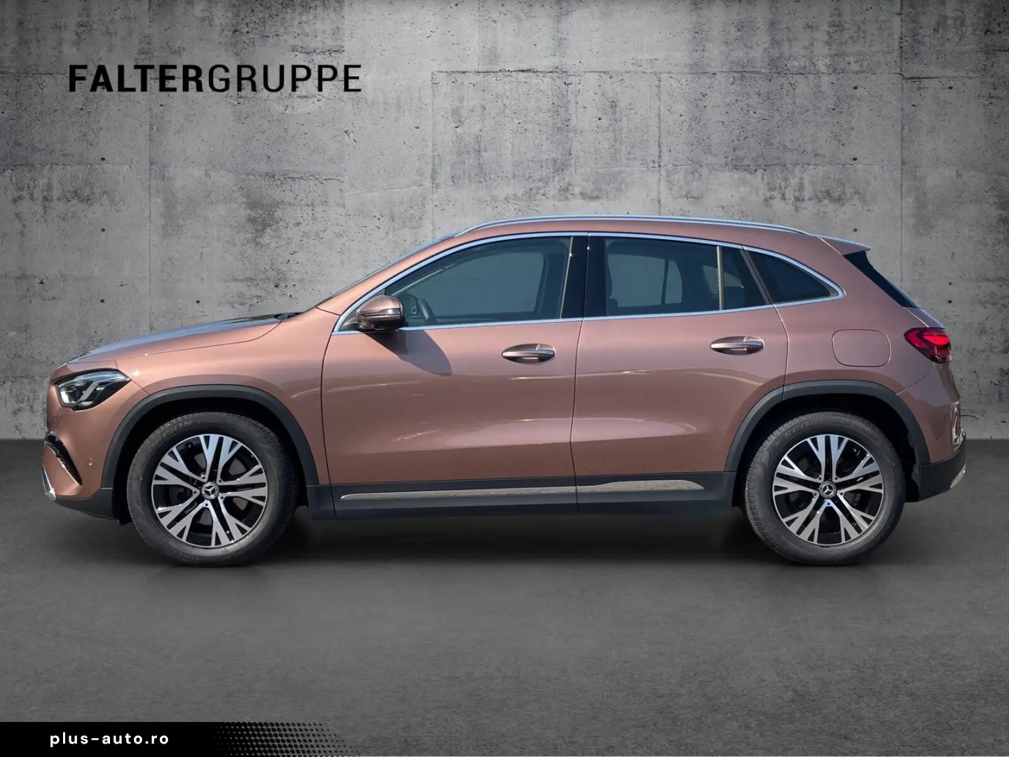 MERCEDES-BENZ GLA 220 d 4M MOPF PROGRESSIVE 360 DIST&hellip;