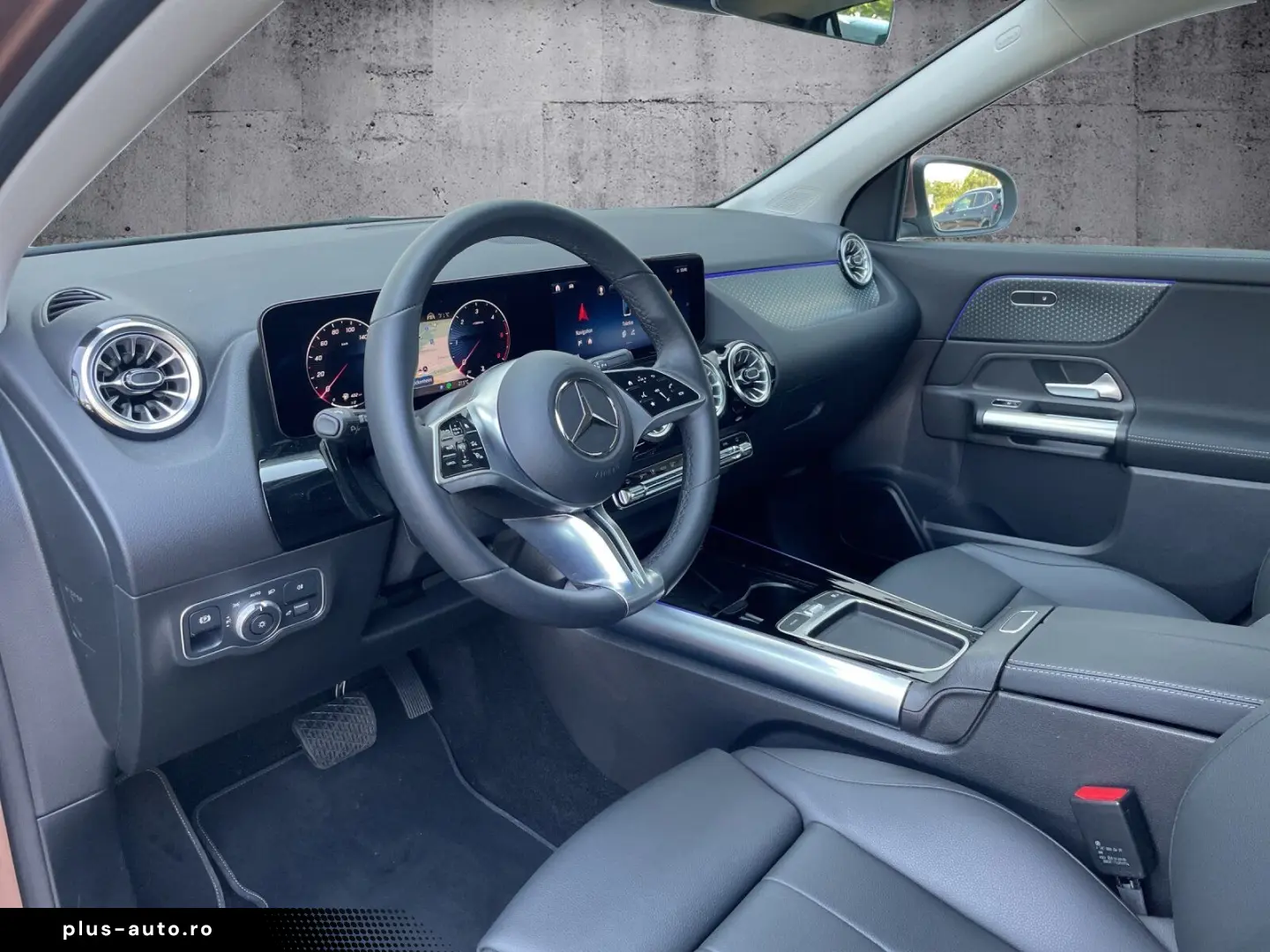 MERCEDES-BENZ GLA 220 d 4M MOPF PROGRESSIVE 360 DIST&hellip;