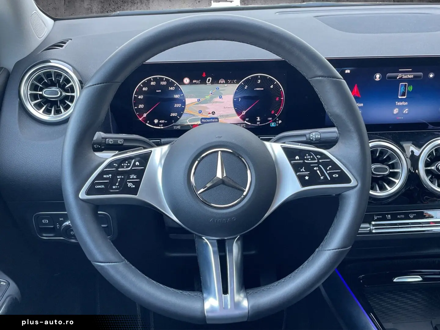 MERCEDES-BENZ GLA 220 d 4M MOPF PROGRESSIVE 360 DIST&hellip;