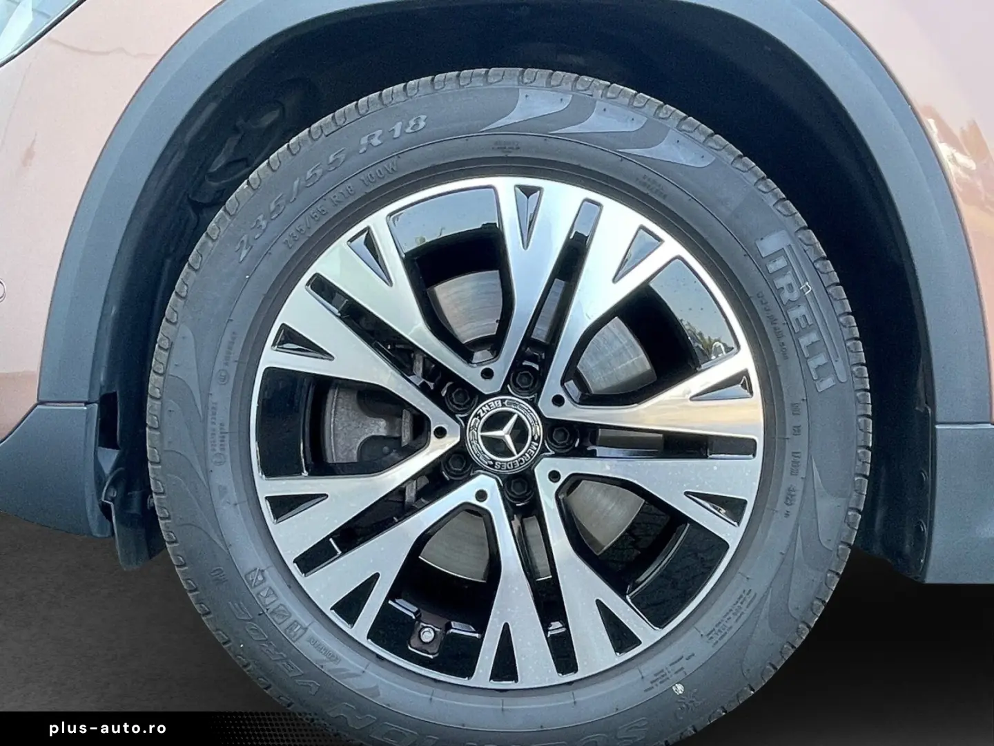 MERCEDES-BENZ GLA 220 d 4M MOPF PROGRESSIVE 360 DIST&hellip;