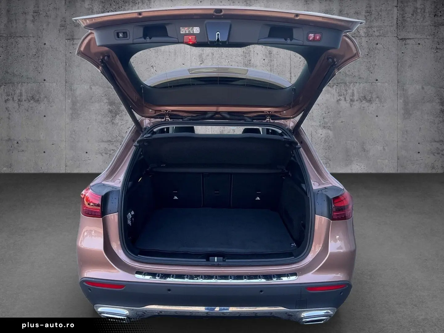 MERCEDES-BENZ GLA 220 d 4M MOPF PROGRESSIVE 360 DIST&hellip;