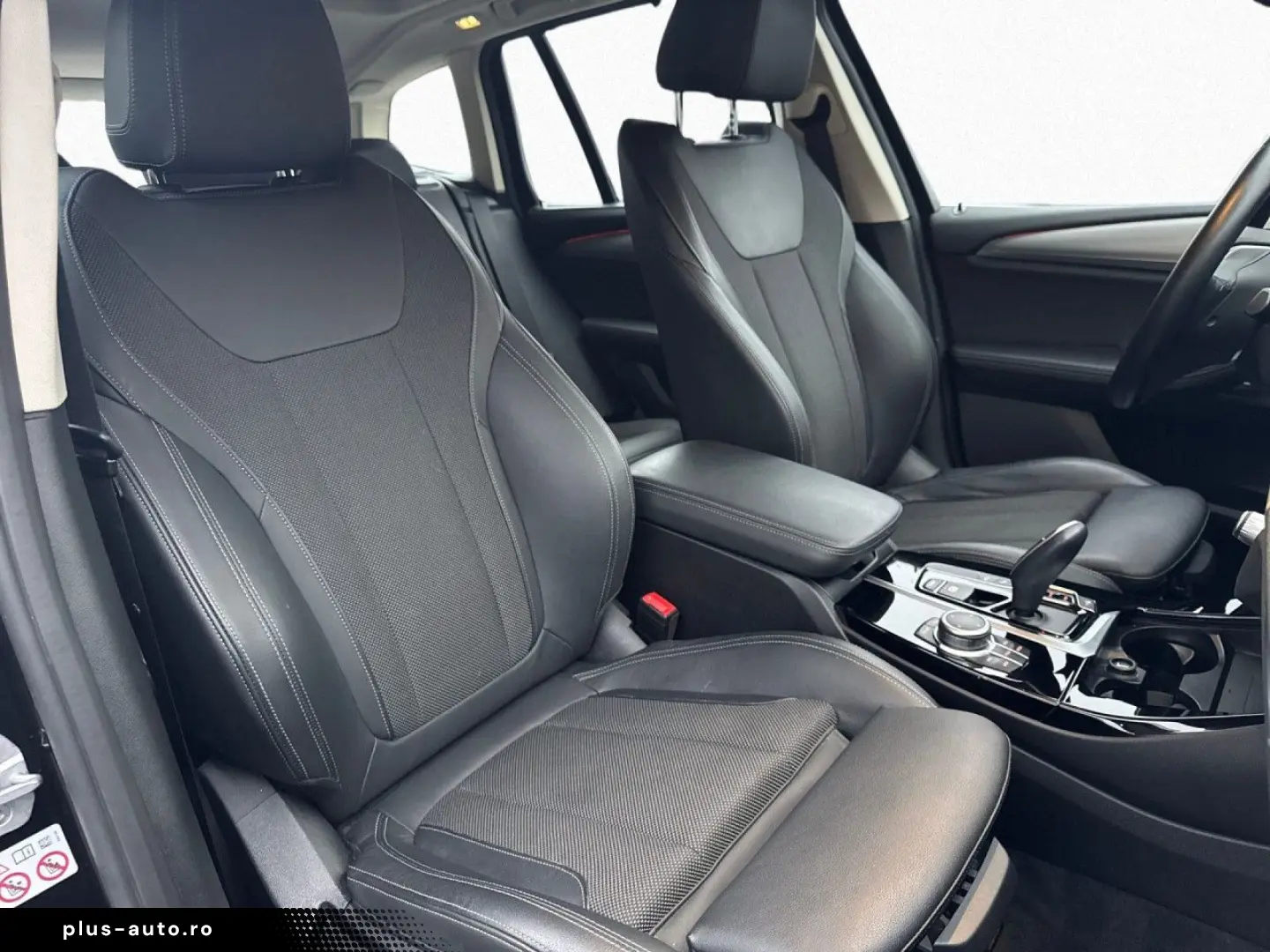 BMW X3 xDrive30i Innov HuD Pano HiFi KomfortZ. HDC