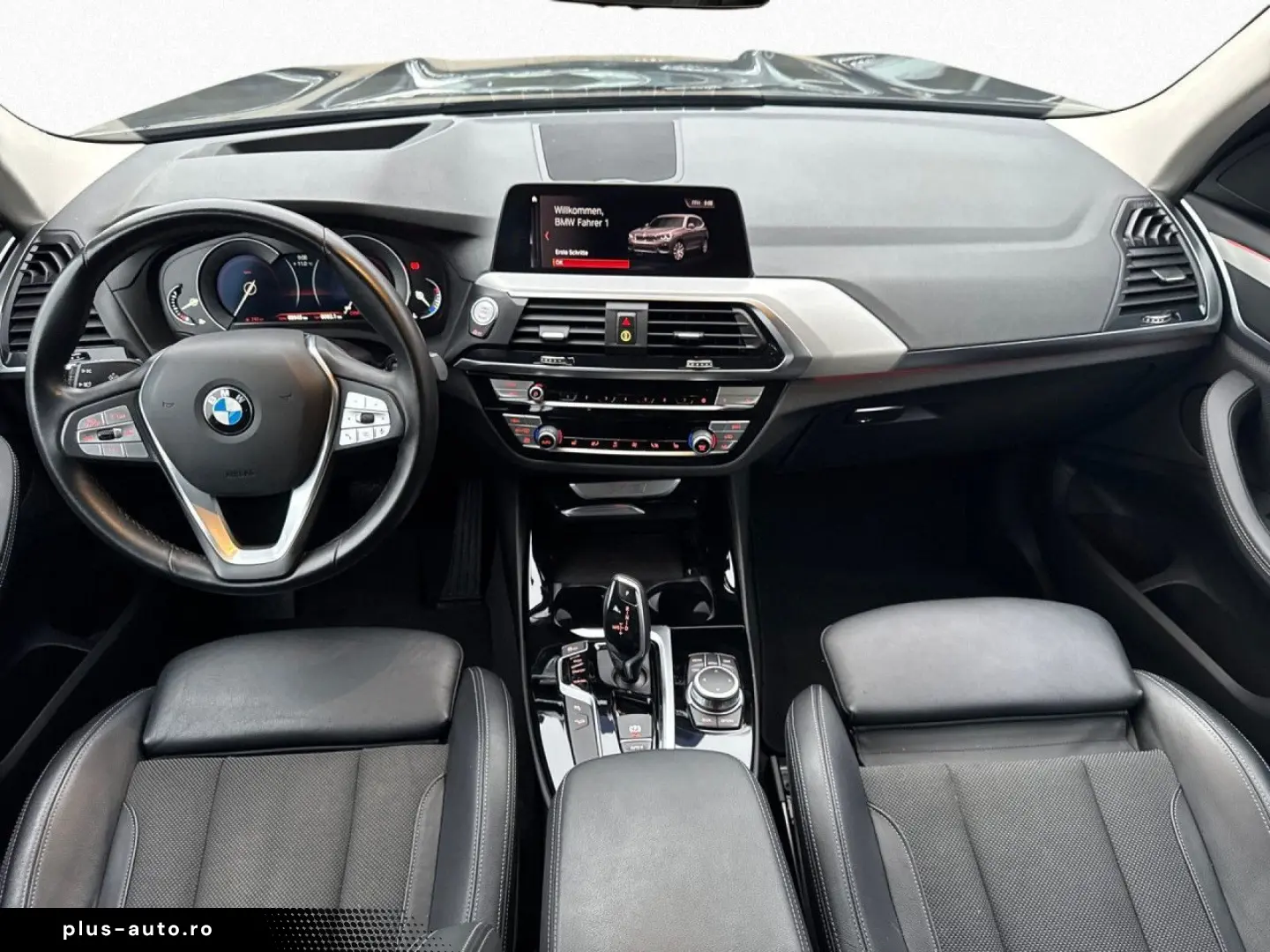 BMW X3 xDrive30i Innov HuD Pano HiFi KomfortZ. HDC