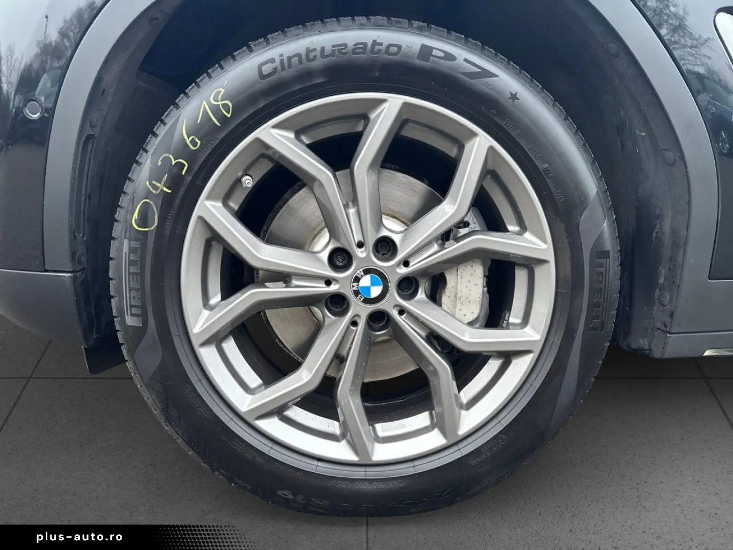 BMW X3 xDrive30i Innov HuD Pano HiFi KomfortZ. HDC