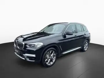 BMW X3 xDrive30i Innov HuD Pano HiFi KomfortZ. HDC