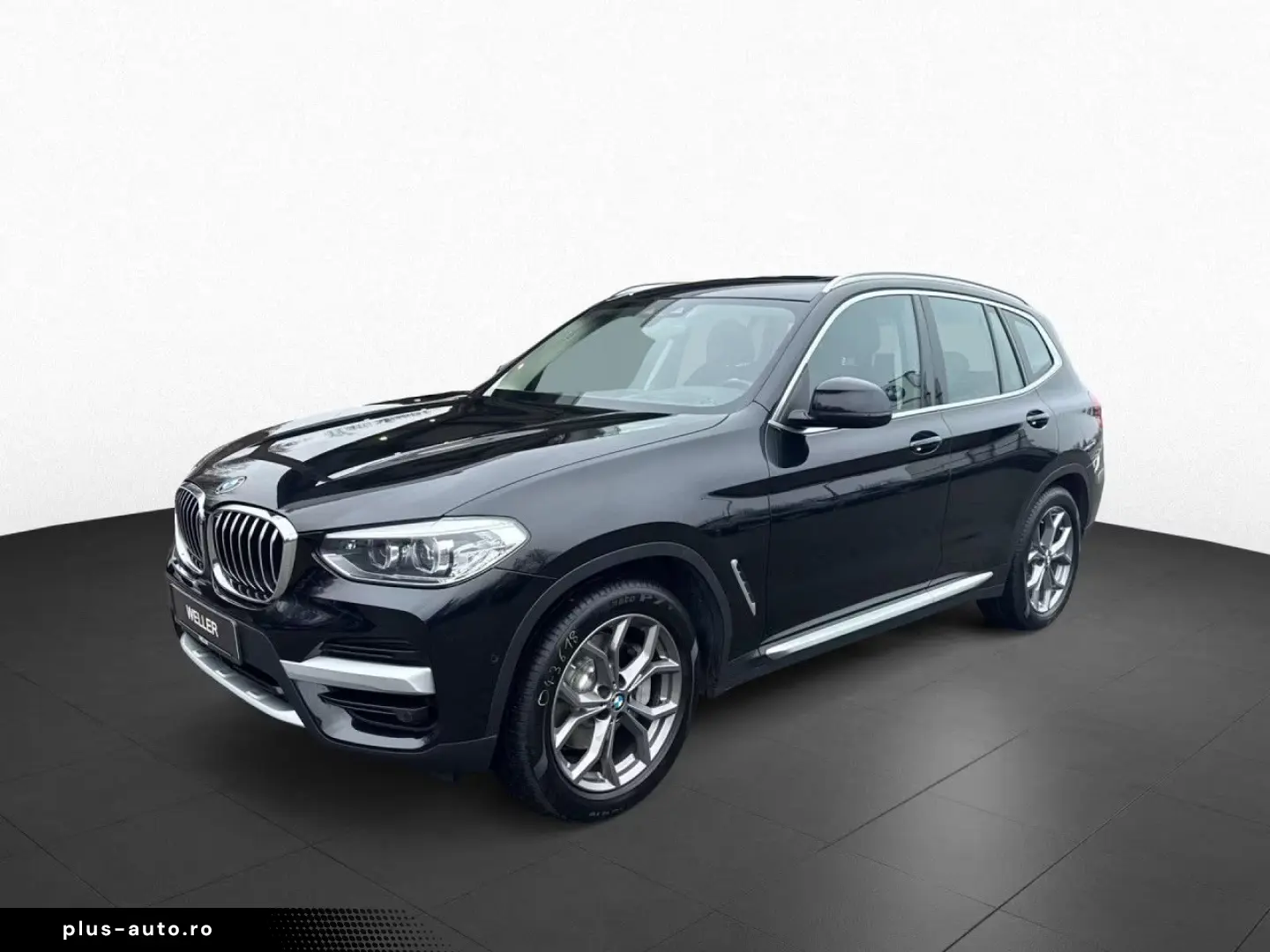 BMW X3 xDrive30i Innov HuD Pano HiFi KomfortZ. HDC