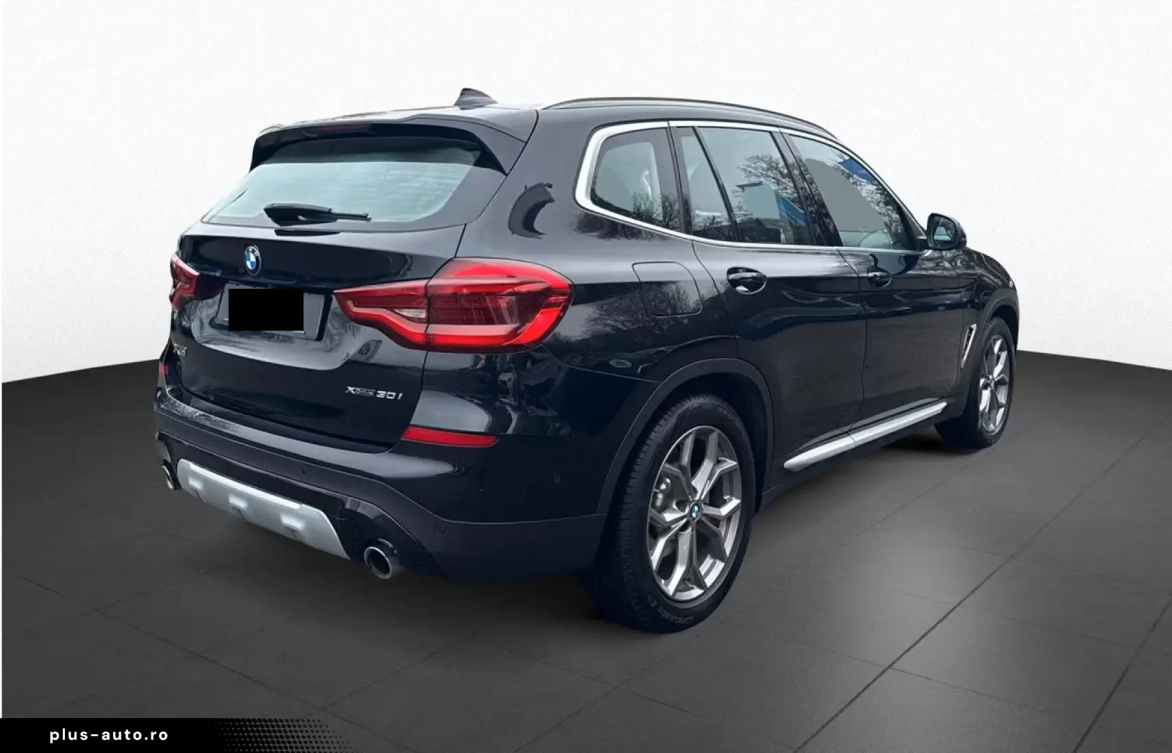 BMW X3 xDrive30i Innov HuD Pano HiFi KomfortZ. HDC