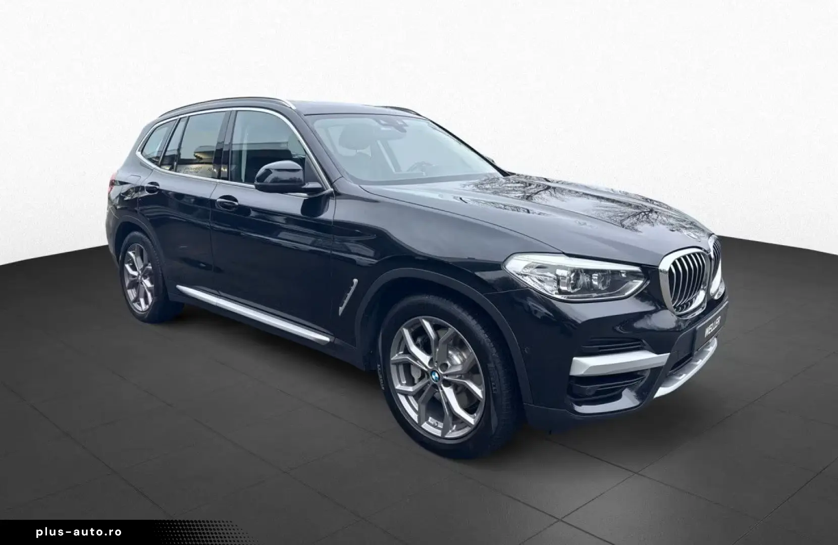 BMW X3 xDrive30i Innov HuD Pano HiFi KomfortZ. HDC