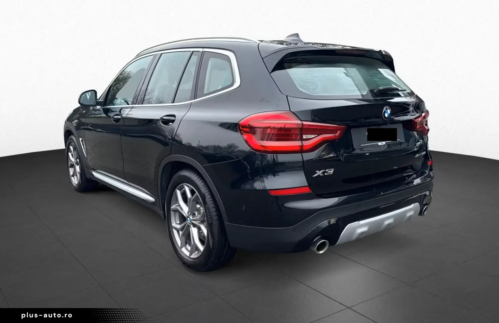 BMW X3 xDrive30i Innov HuD Pano HiFi KomfortZ. HDC