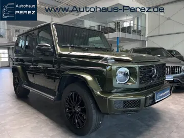 MERCEDES-BENZ G 500 AMG NIGHT II-STANDHEIZ-EXCLUSIVE&hellip;