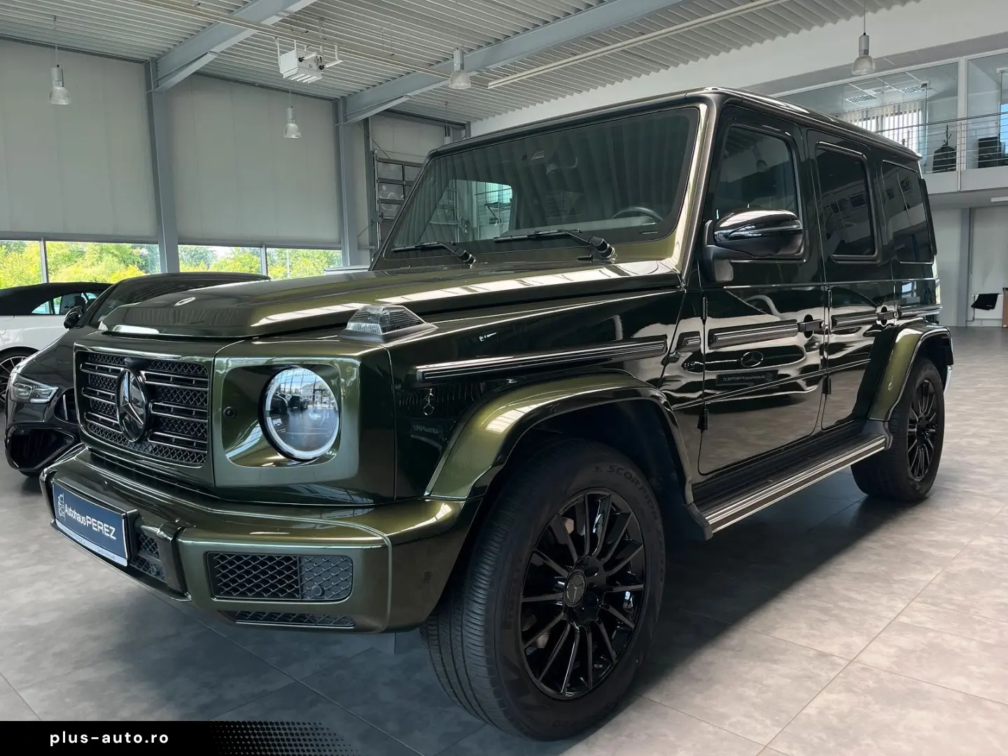 MERCEDES-BENZ G 500 AMG NIGHT II-STANDHEIZ-EXCLUSIVE&hellip;