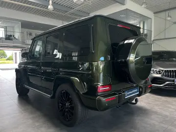 MERCEDES-BENZ G 500 AMG NIGHT II-STANDHEIZ-EXCLUSIVE&hellip;