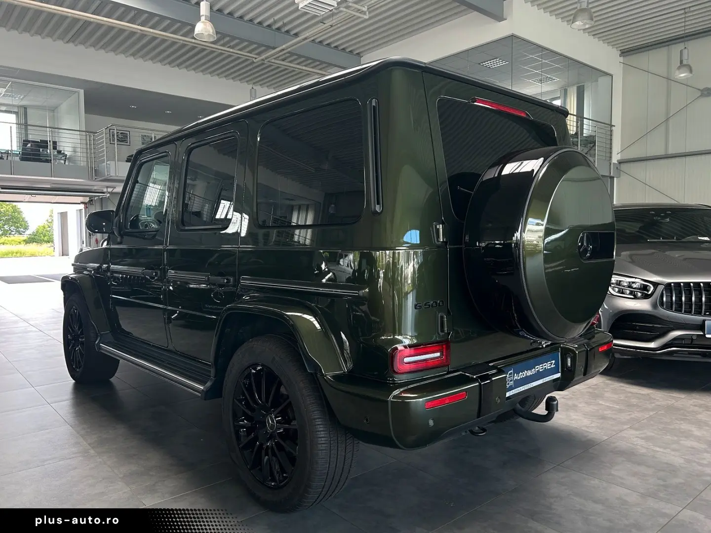 MERCEDES-BENZ G 500 AMG NIGHT II-STANDHEIZ-EXCLUSIVE&hellip;