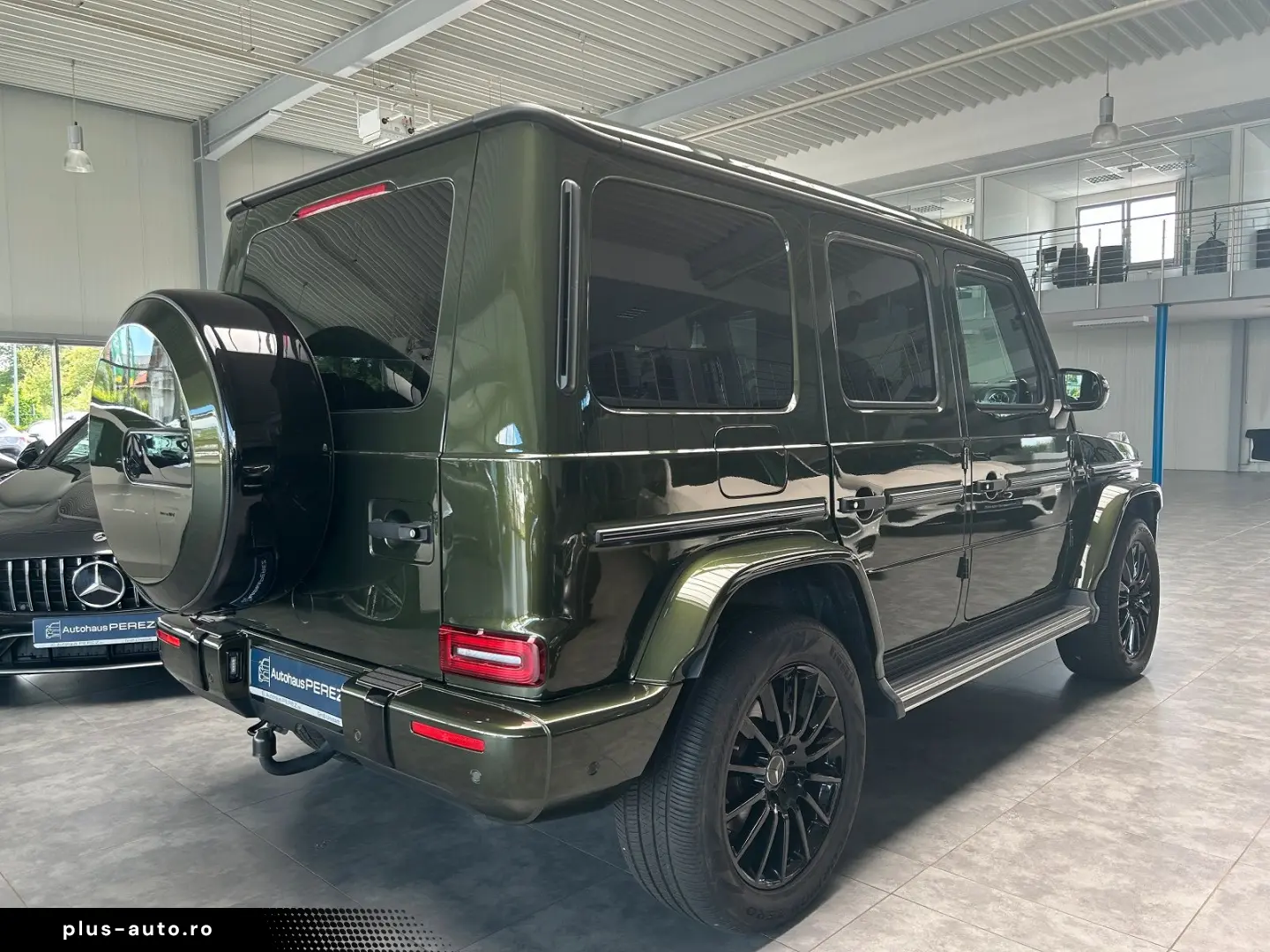 MERCEDES-BENZ G 500 AMG NIGHT II-STANDHEIZ-EXCLUSIVE&hellip;