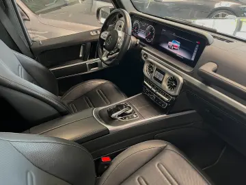 MERCEDES-BENZ G 500 AMG NIGHT II-STANDHEIZ-EXCLUSIVE&hellip;