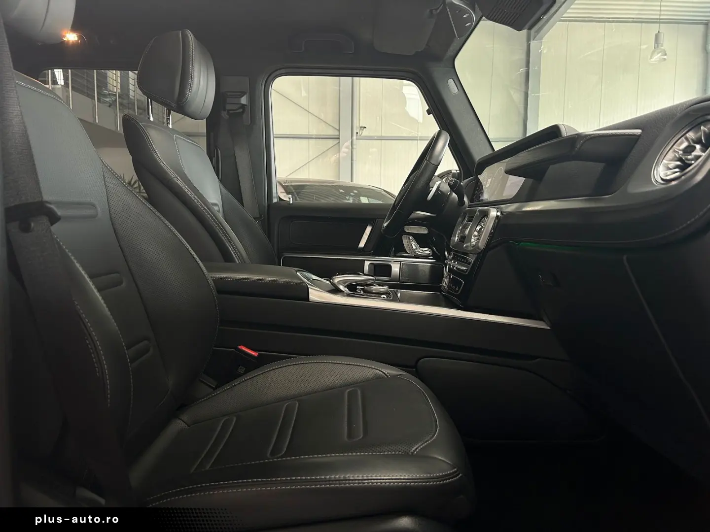 MERCEDES-BENZ G 500 AMG NIGHT II-STANDHEIZ-EXCLUSIVE&hellip;