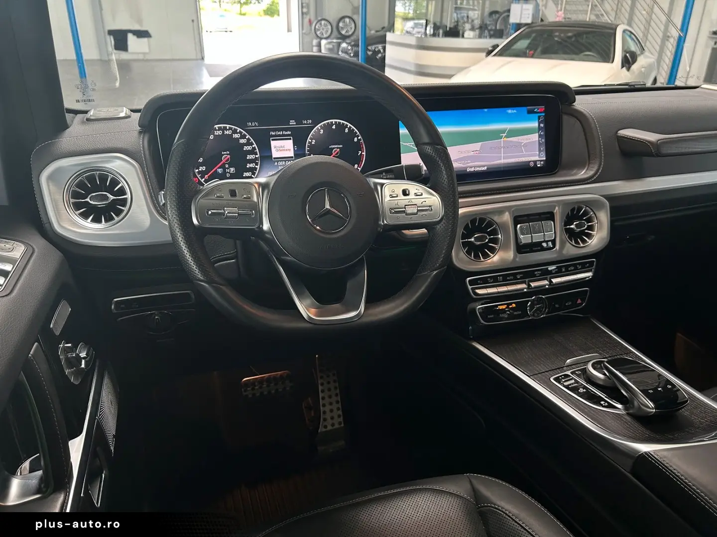 MERCEDES-BENZ G 500 AMG NIGHT II-STANDHEIZ-EXCLUSIVE&hellip;