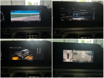 MERCEDES-BENZ G 500 AMG NIGHT II-STANDHEIZ-EXCLUSIVE&hellip;