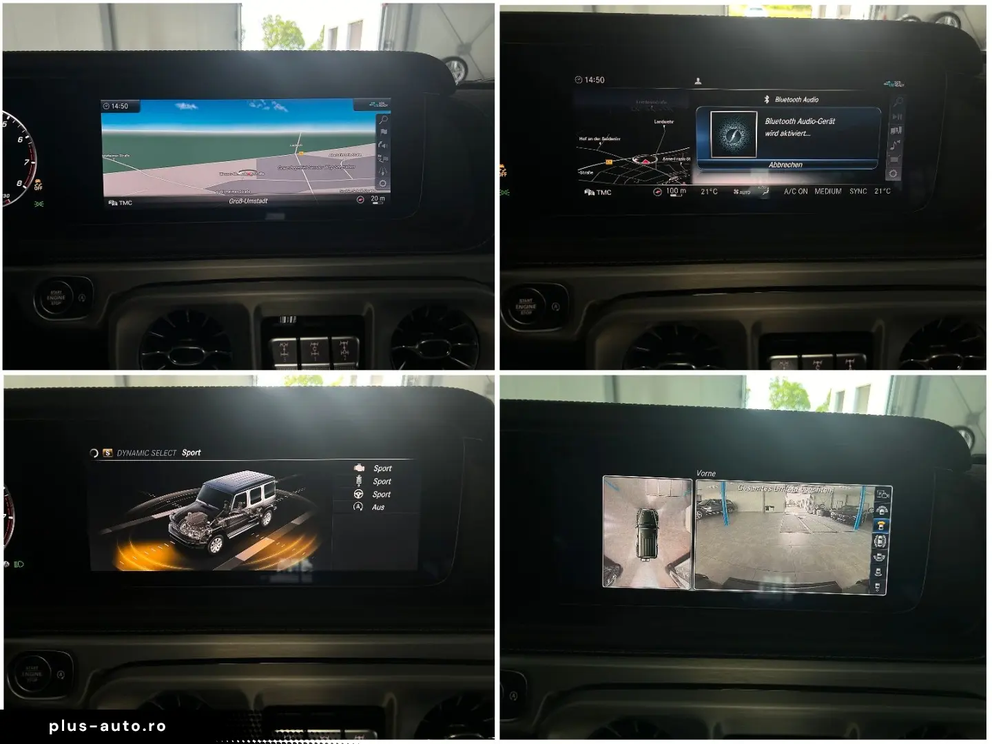 MERCEDES-BENZ G 500 AMG NIGHT II-STANDHEIZ-EXCLUSIVE&hellip;