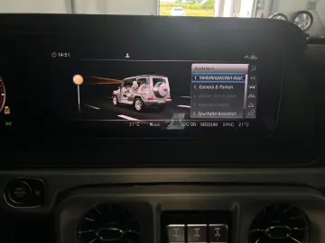 MERCEDES-BENZ G 500 AMG NIGHT II-STANDHEIZ-EXCLUSIVE&hellip;