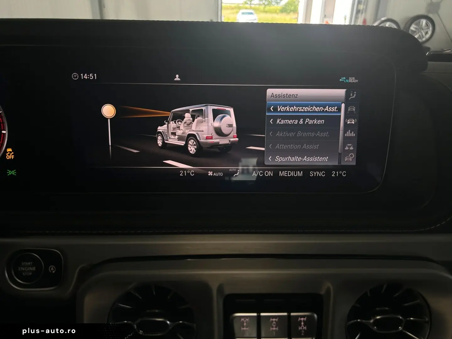 MERCEDES-BENZ G 500 AMG NIGHT II-STANDHEIZ-EXCLUSIVE&hellip;