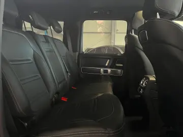 MERCEDES-BENZ G 500 AMG NIGHT II-STANDHEIZ-EXCLUSIVE&hellip;