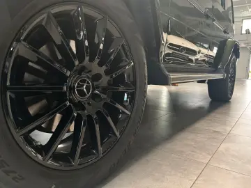 MERCEDES-BENZ G 500 AMG NIGHT II-STANDHEIZ-EXCLUSIVE&hellip;