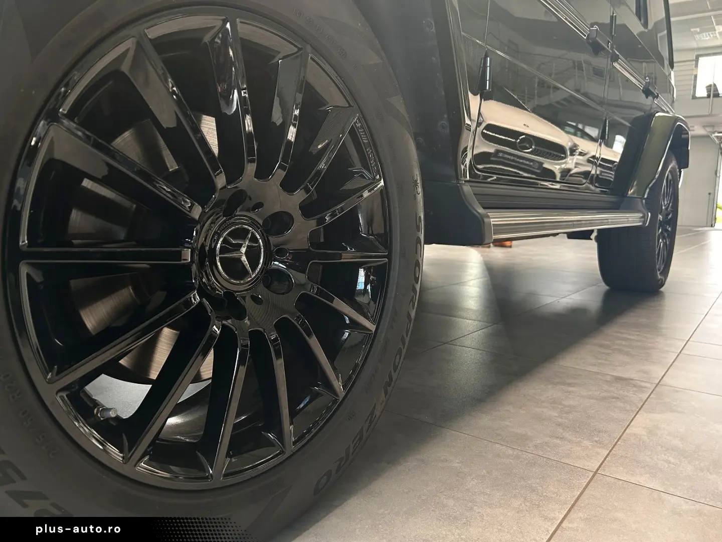 MERCEDES-BENZ G 500 AMG NIGHT II-STANDHEIZ-EXCLUSIVE&hellip;