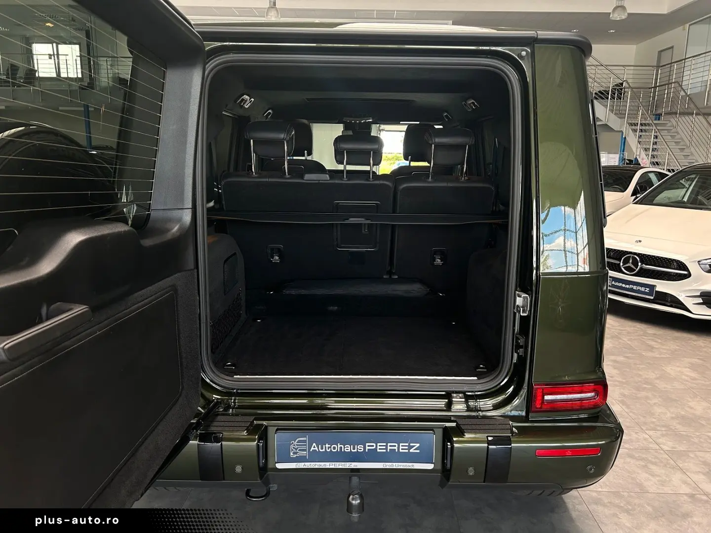 MERCEDES-BENZ G 500 AMG NIGHT II-STANDHEIZ-EXCLUSIVE&hellip;