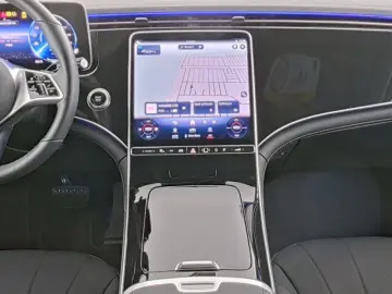 MERCEDES-BENZ EQE 300 SUV   EDITION BURMESTER HAL DI&hellip;