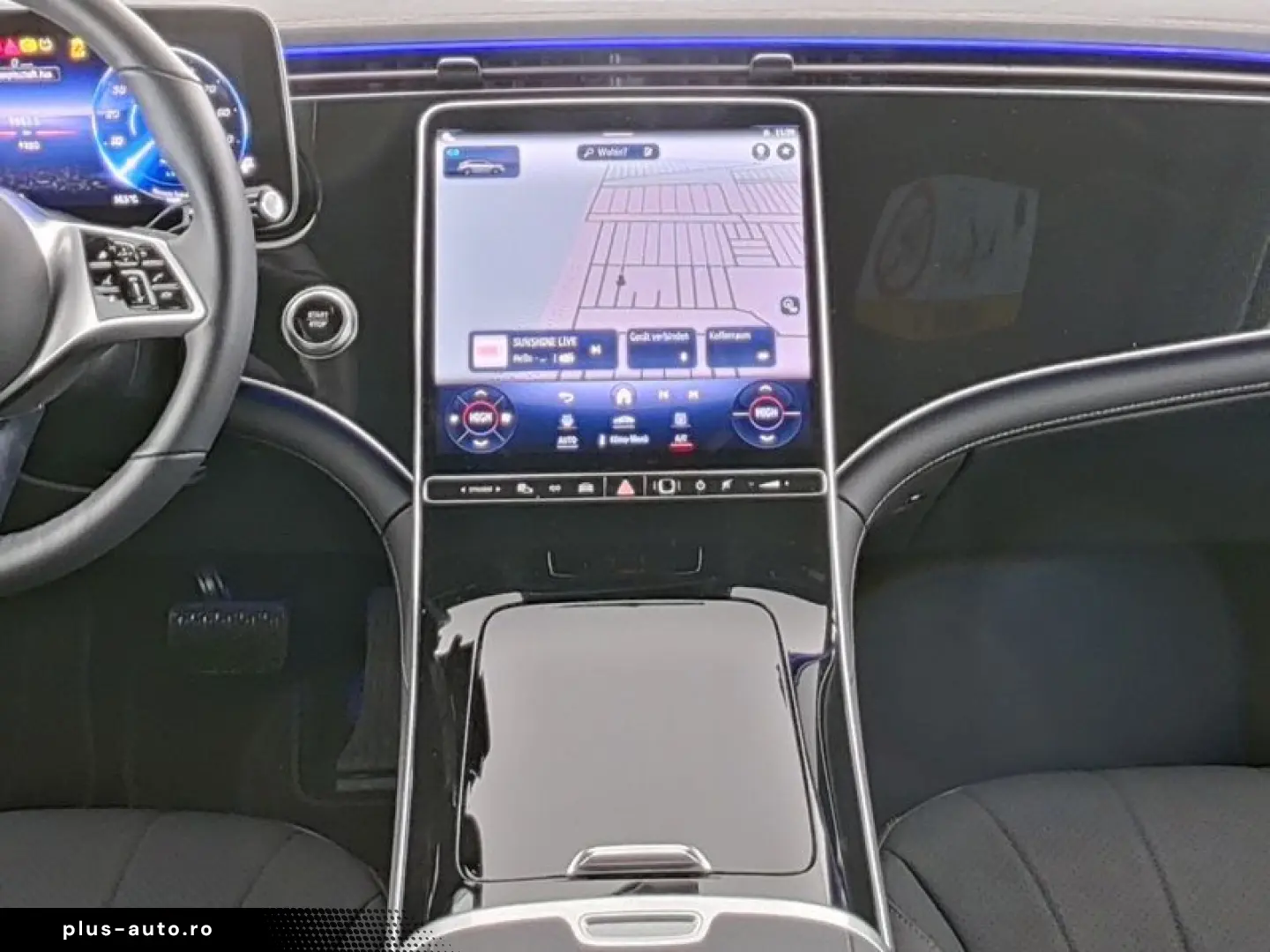 MERCEDES-BENZ EQE 300 SUV   EDITION BURMESTER HAL DI&hellip;