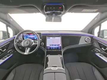 MERCEDES-BENZ EQE 300 SUV   EDITION BURMESTER HAL DI&hellip;