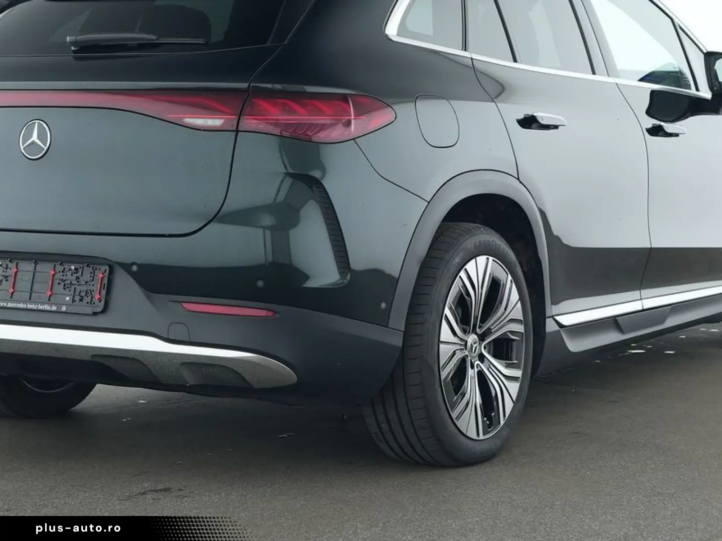 MERCEDES-BENZ EQE 300 SUV   EDITION BURMESTER HAL DI&hellip;