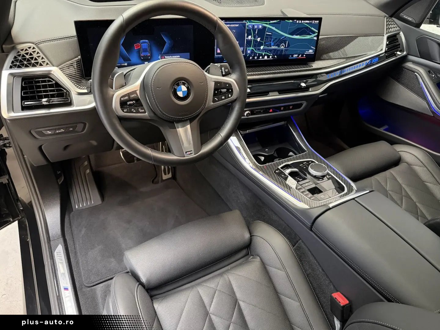 BMW X5 30 d xDr. M Sport Pro PANO HUD ICONIC 22´ALU