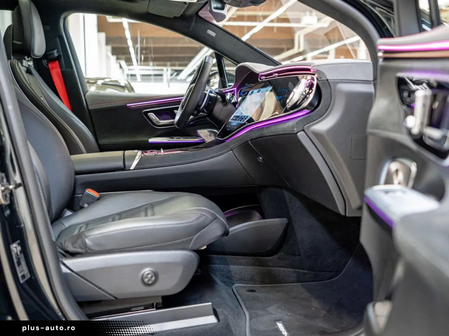 MERCEDES-BENZ EQE SUV 53 AMG 4M  Dyn  Premium Plus D&hellip;