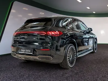 MERCEDES-BENZ EQE SUV 53 AMG 4M  Dyn  Premium Plus D&hellip;