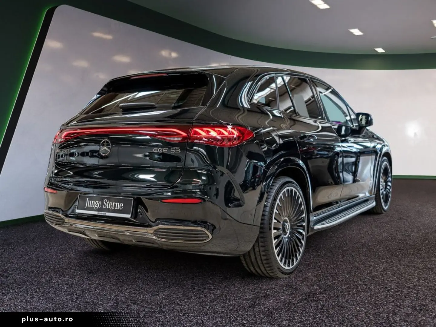 MERCEDES-BENZ EQE SUV 53 AMG 4M  Dyn  Premium Plus D&hellip;