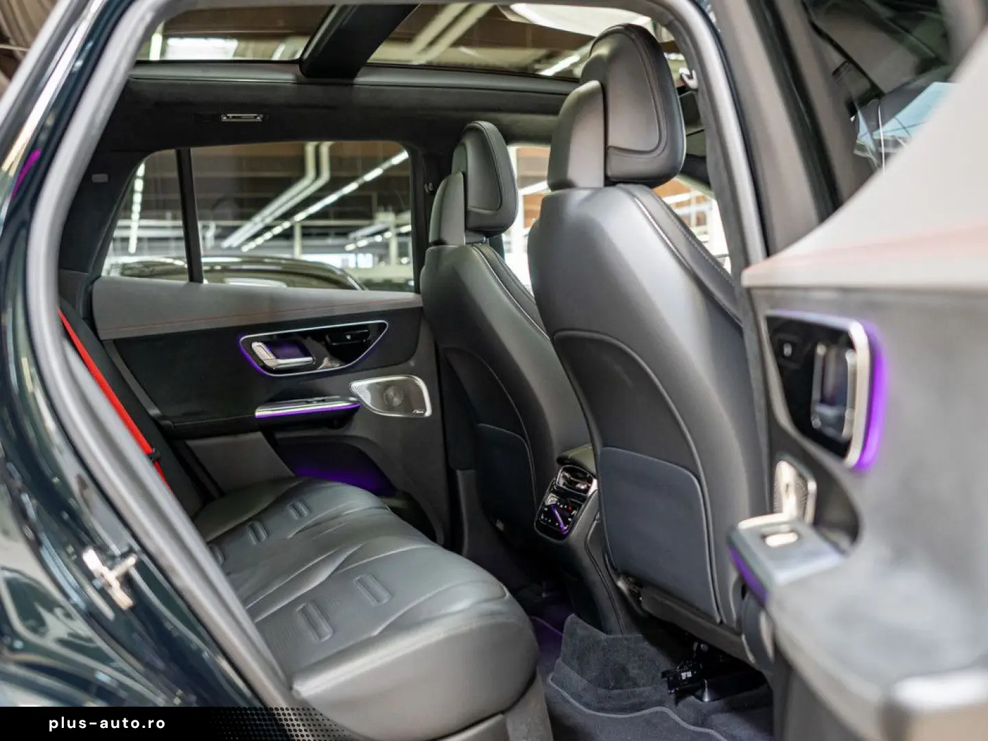 MERCEDES-BENZ EQE SUV 53 AMG 4M  Dyn  Premium Plus D&hellip;