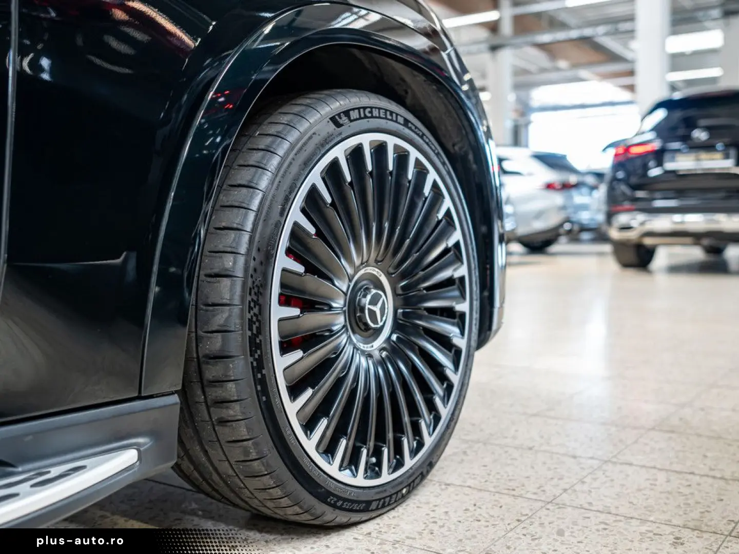 MERCEDES-BENZ EQE SUV 53 AMG 4M  Dyn  Premium Plus D&hellip;